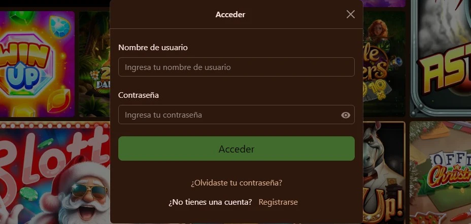 Cocoa Casino Enter